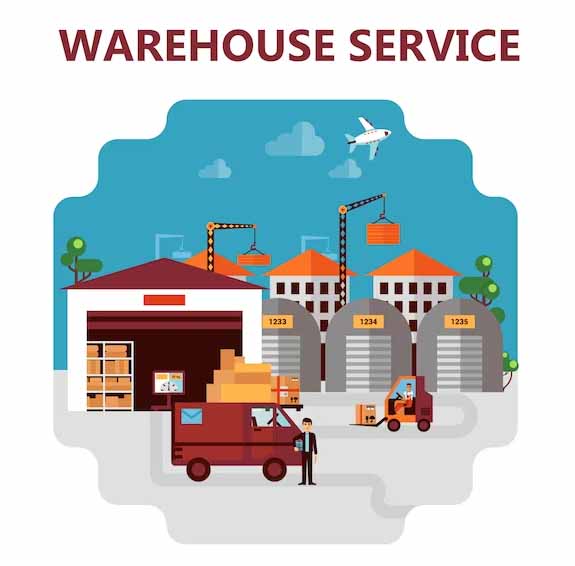 Warehousing Storage Banglore